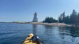 Entire oceanfront apartment near Peggys cove - 5