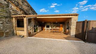 Casa Fonte das Rozadas, with BBQ and garden - 4