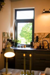 Glamping & Farm Zlaté Podlesí - Letní stáj v konírně - 2