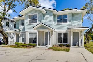 Walk to Ocean! Fernandina Beach 3-Unit Getaway - 9