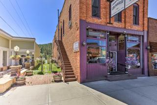 Black Hills Basecamp: 2 Historic Dtwn Custer Apts - 0