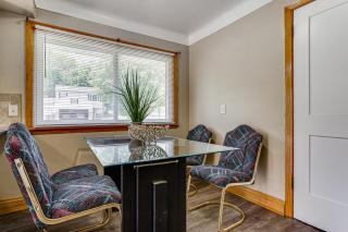 Deck & Shared Yard! Relaxing South Saint Paul Home - 2