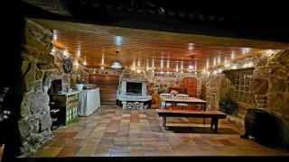 Casa Fonte das Rozadas, with BBQ and garden - 2