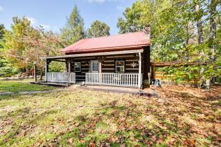Unique Mammoth Cave Cabin w/ Teepee & Hot Tub! - 7