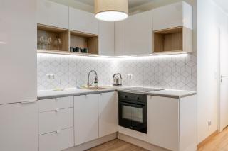 Chopina Stylish Apartment by BookingHost - 5