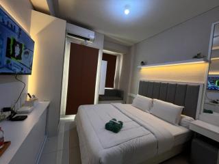 Apartemen Transpark Cibubur By Bestieroom - 3