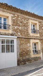 Maison Majorine - L Atelier - Charme et Piscine près d'Avignon - 9