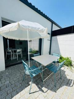 Joli appartement entre terre et mer - 8