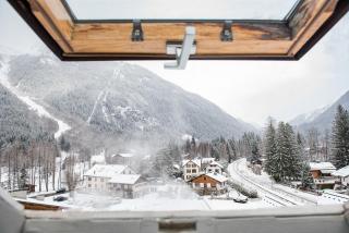 Eden Hotel, Apartments and Chalet Chamonix Les Praz - 8