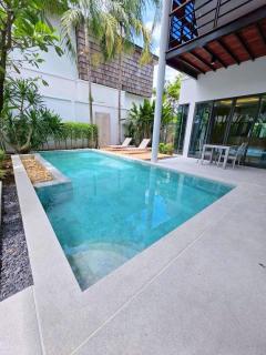 Modern 3BR Private Pool Villa Cherngtalay - 9
