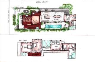 Opulent Historic Villa w Heated Pool 5br 6ba - 4