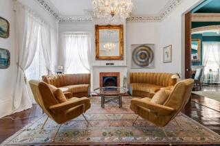 Opulent Historic Villa w Heated Pool 5br 6ba - 2