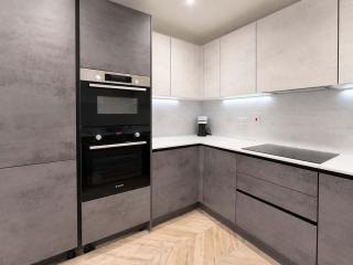 Modern 1BR - Sleeps 4 - Free Parking - Manchester - 7