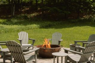 Hot Tub Fire Pit Mountain Retreat Deer Meadows - 7