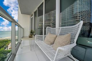 ★ICON Brickell★ Luxury 1 Bedroom Apt w/ Pool View - 3