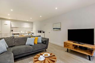 2 Middlecombe - Luxury Apartment at Byron Woolacombe, only 4 minute walk to Woolacombe Beach! - 6