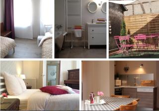 LA TERRASSE 25km from Strasbourg - 2 bedrooms - piano - sunny terrace - 7