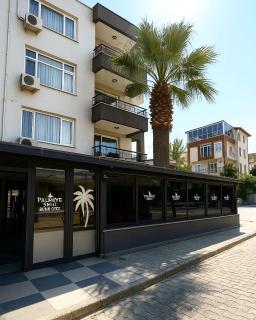 Palmiye Suit Butik Otel - 7