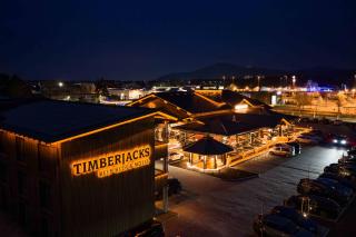 Timberjacks Bensheim Hotel - 0