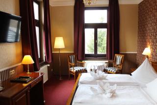 Schlosshotel Stecklenberg - Thale - 9