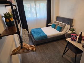 Cosy & Leafy Guesthouse - Perfect for BHX & NEC - Receptionless - 4