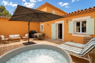 Le 522 Refuge nature & jacuzzi - 0