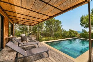 La Villa des Pins - Nature & Piscine - 6