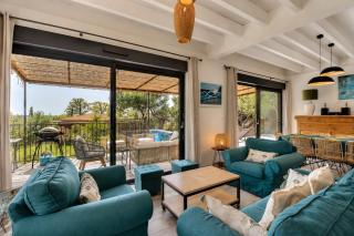 La Villa des Pins - Nature & Piscine - 9