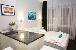 HOTEL Amber Suite & SPA - Enklawa dla Dorosłych - Międzywodzie - 9
