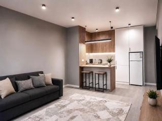 Bright Raimbek19-21 Residence 1br, next to metro & drinking water as a gift - 3