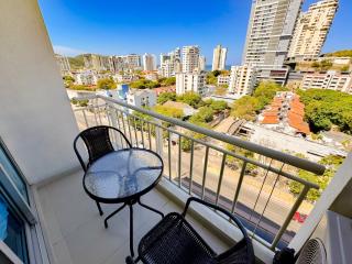 Acogedores apartamentos en el Rodadero RS By Bedviajes - 7
