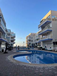 Appartement vue mer Piscines Accès plage - 2