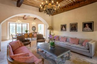 Domaine de la Rose Comtesse Luxe en Provence - 6