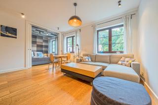 Pomorskie Apartamenty Bernadowska Blue - 3