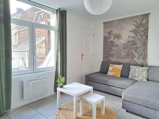 Cozy studio - 300 meters from Croix metro center - 8