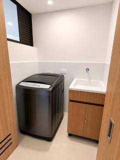 Apartamento Moderno y Tranquilo Cerca a la Playa - 8