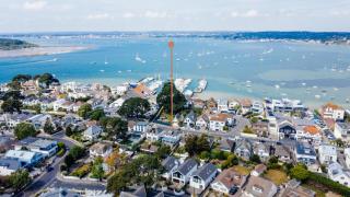 Panorama House - 400m from Sandbanks beach - 9