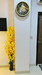 Cozy Studio Private Balcony Near Airport GT & WTP - 3