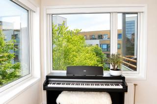 PP1C-Central-Spacious, balcony, family withkids, garage - 5