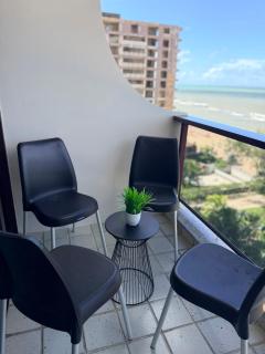 Flat com varanda vista mar praia de Piedade próximo ao aeroporto - 9