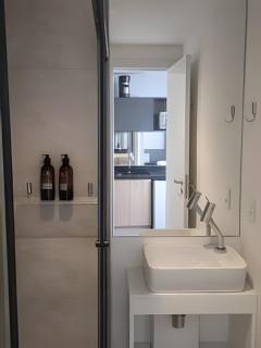 Apartamento em frente ao Hospital Sírio Libanês - 1