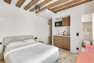 Magnifique Studio ile saint louis - Paris 4 - 2P - 3