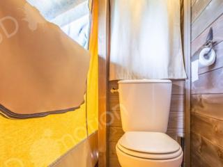 Bungalow toilé, animaux acceptés - 5 pers. - API-1-52-2781 - 7