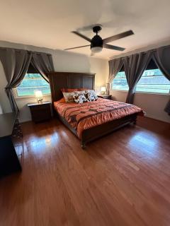 This spacious 4-BDRM, 2-BA home is a western YeeHaw Haven - 2
