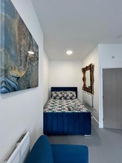 Cosy flat in central Cardiff Bay - 6