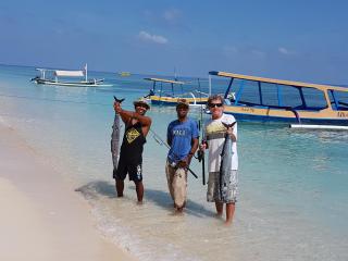 Bluecoral Bungalows - Gili Meno - 2
