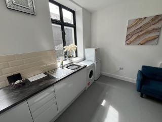 Cosy flat in central Cardiff Bay - 2