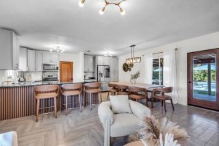 4 Bdr Spacious Miami Pool Home with Pickleball and Outdoor Fun in Biscayne River - 7