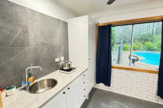 Pool House with 3 BDR 2 AC - 1