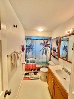 Steps to Private Beach Access King Beds - 4